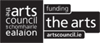 Arts Council logo